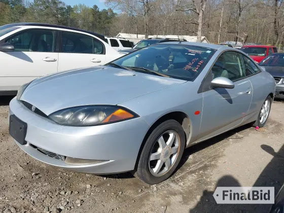 1999 Mercury Cougar