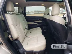 2019 Subaru Ascent Limited