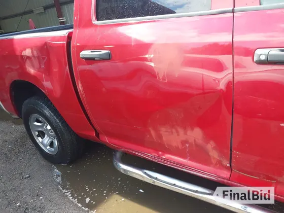 2010 Dodge 1500 ST