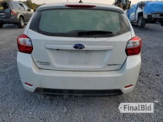 2015 Subaru Impreza Limited