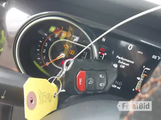 2023 Jeep Wrangler Rubicon 392
