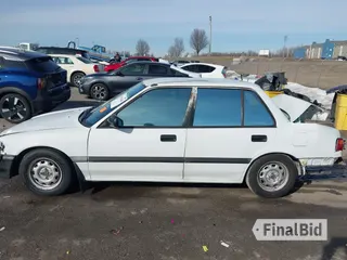 1991 Honda Civic
