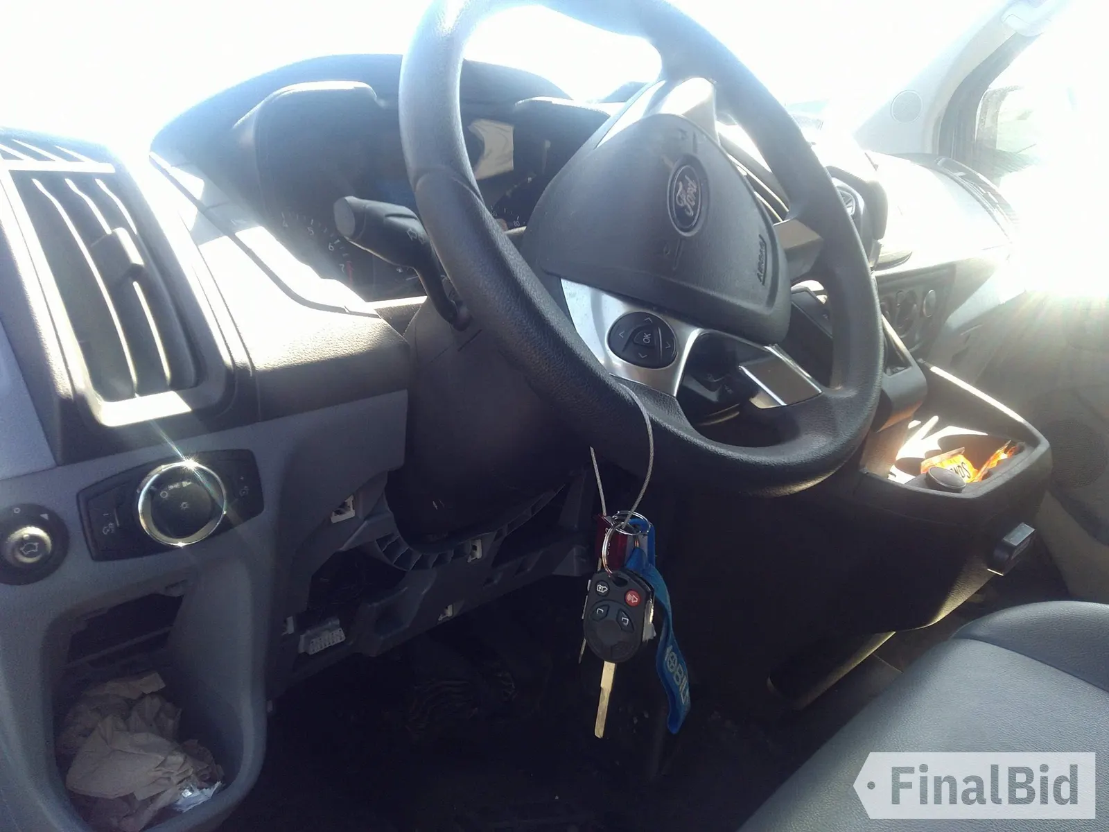 2019 Ford Transit Passenger XL