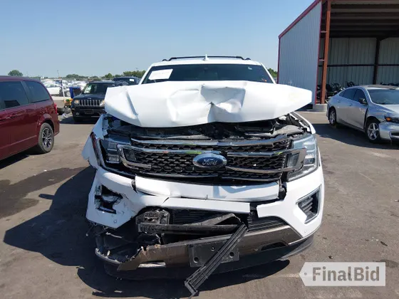 2021 Ford Expedition King Ranch