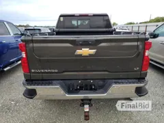 2022 Chevrolet Silverado 2500HD LT