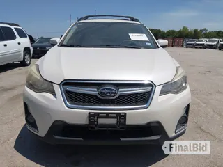 2017 Subaru Crosstrek Premium