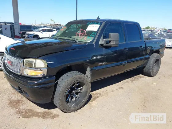 2006 GMC Sierra Denali