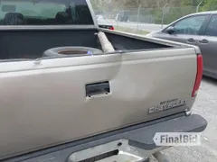 1998 Chevrolet Silverado 2500