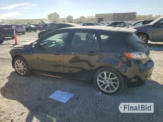 2012 Mazda 3 S Grand Touring