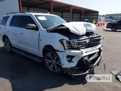 2021 Ford Expedition King Ranch