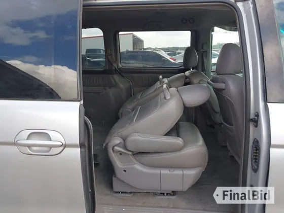 2003 Honda Odyssey EX-L
