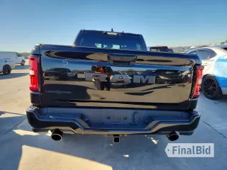 2025 Ram 1500 Big Horn