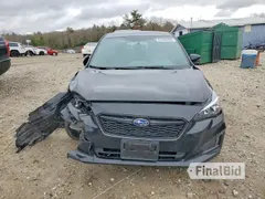 2019 Subaru Impreza Special Sports