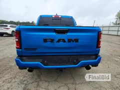2025 Ram 1500 Big Horn