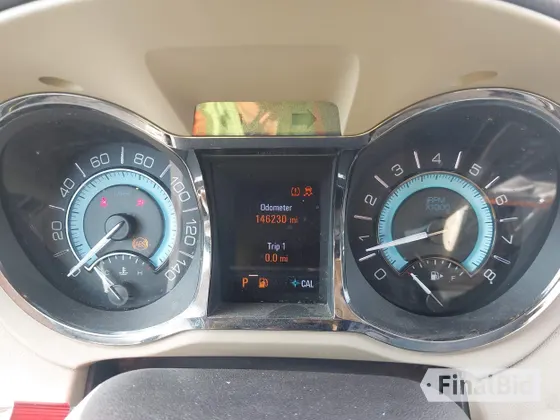 2013 Buick LaCrosse Premium 2