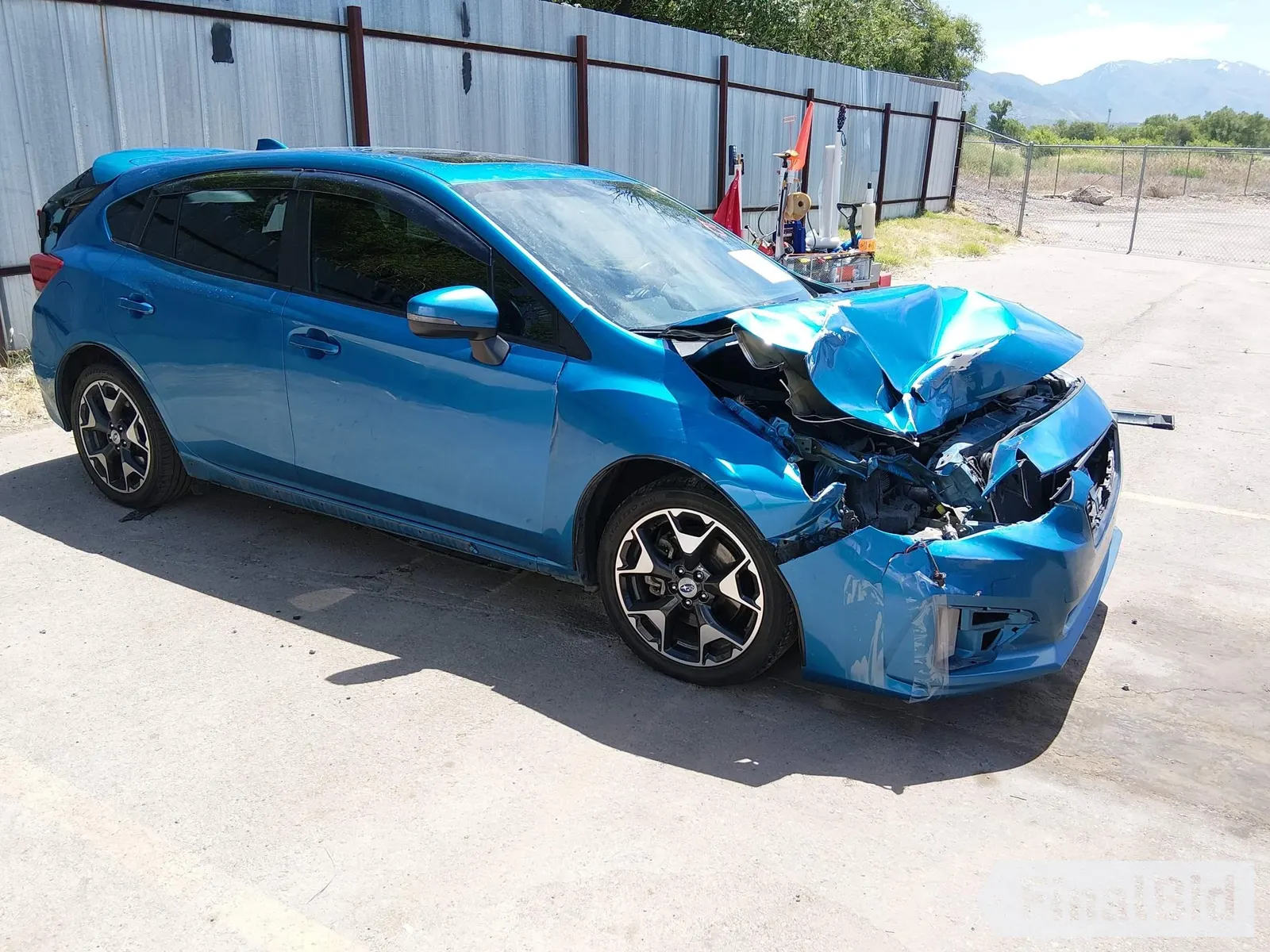 2019 Subaru Impreza Special Sports