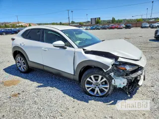 2021 Mazda CX-30 Select