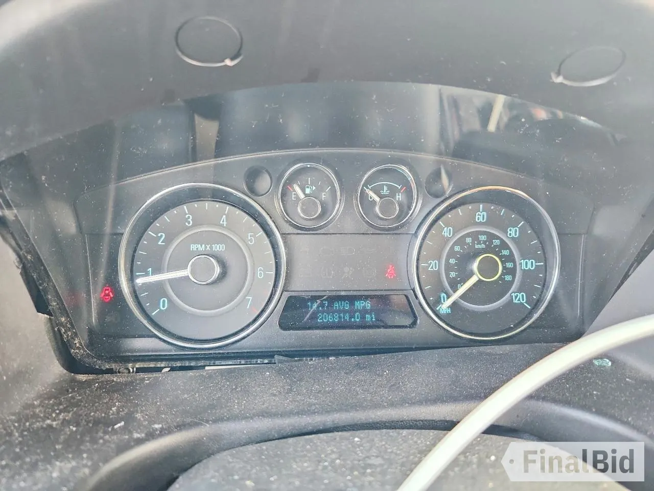 2010 Ford Flex SE