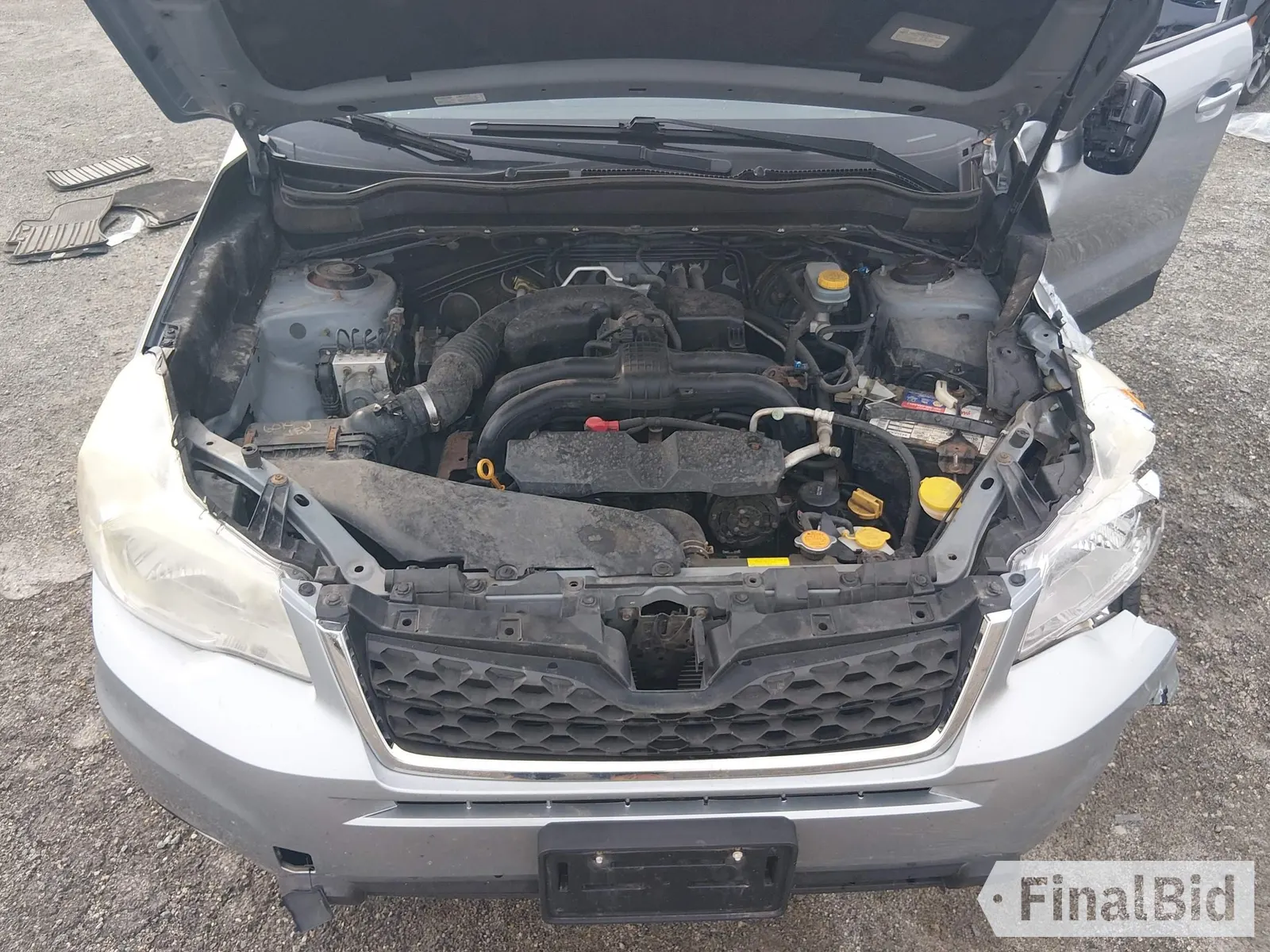 2015 Subaru Forester Premium