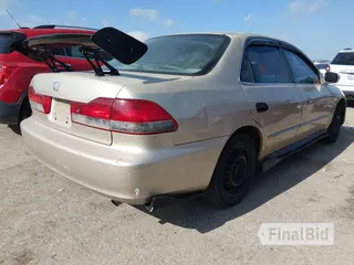 2002 Honda Accord LX