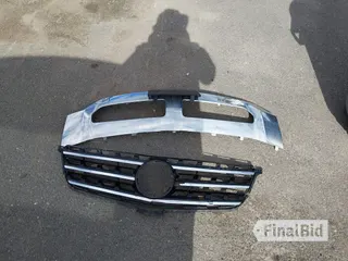 2015 Mercedes-Benz M 350