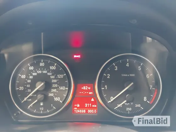 2012 BMW 3 Series 335i xDrive
