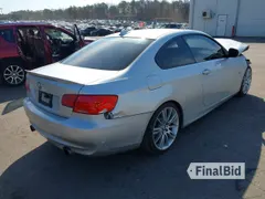 2012 BMW 3 Series 335i xDrive
