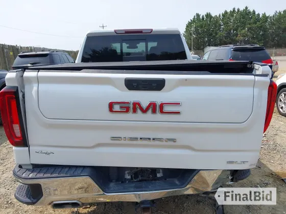 2024 GMC Sierra 1500 SLT