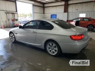 2012 BMW 3 Series 335i xDrive
