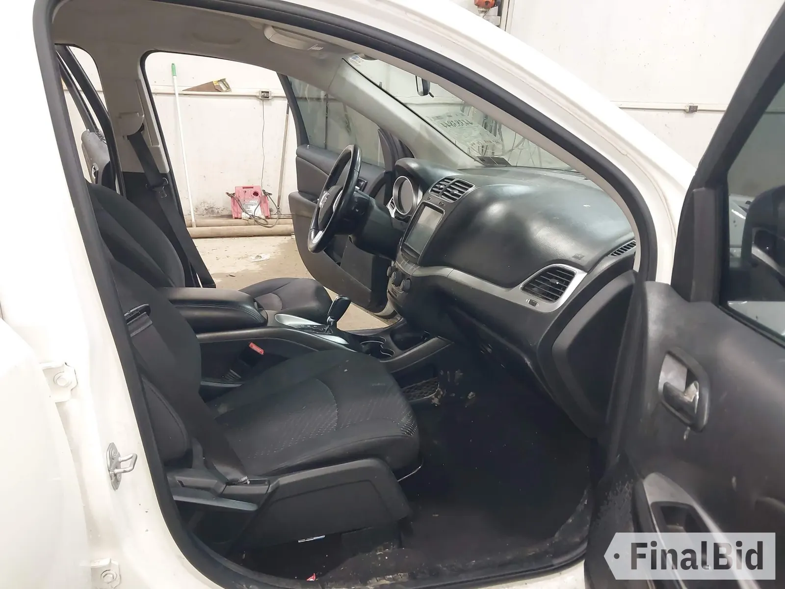 2018 Dodge Journey SXT