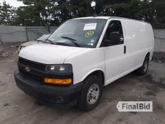 2018 Chevrolet Express Cargo