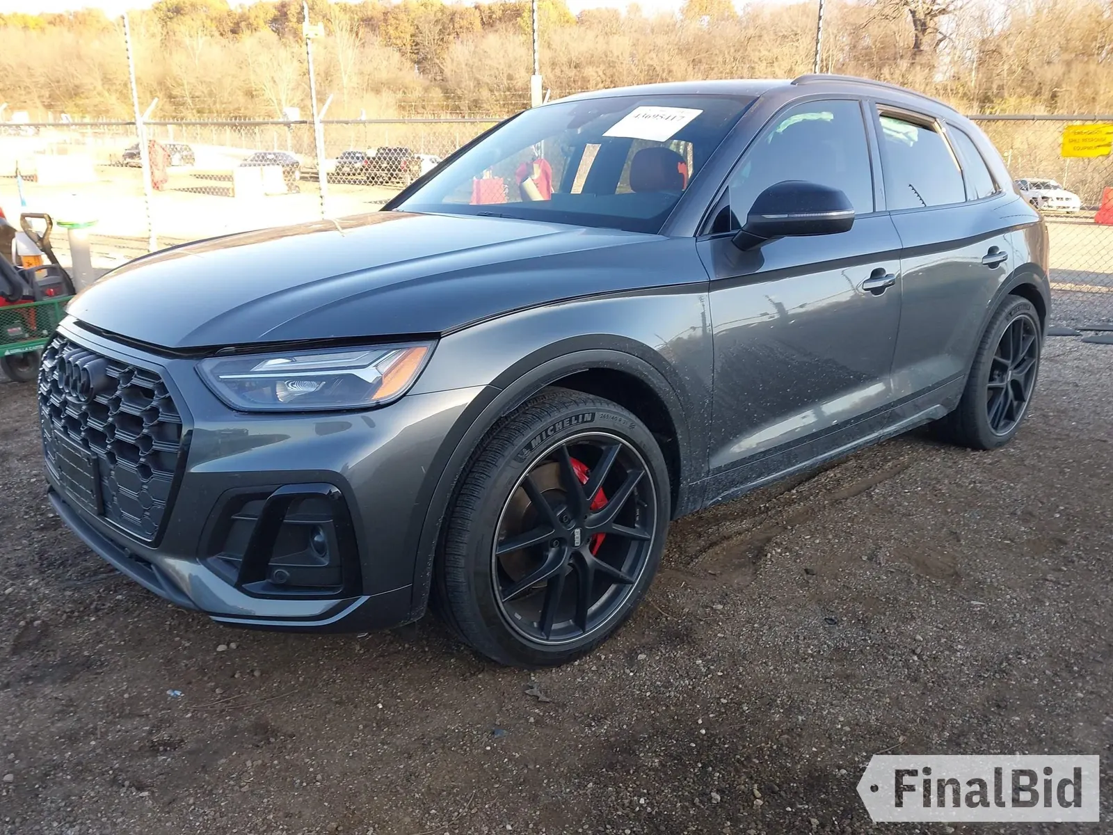 2021 Audi SQ5 Premium Plus