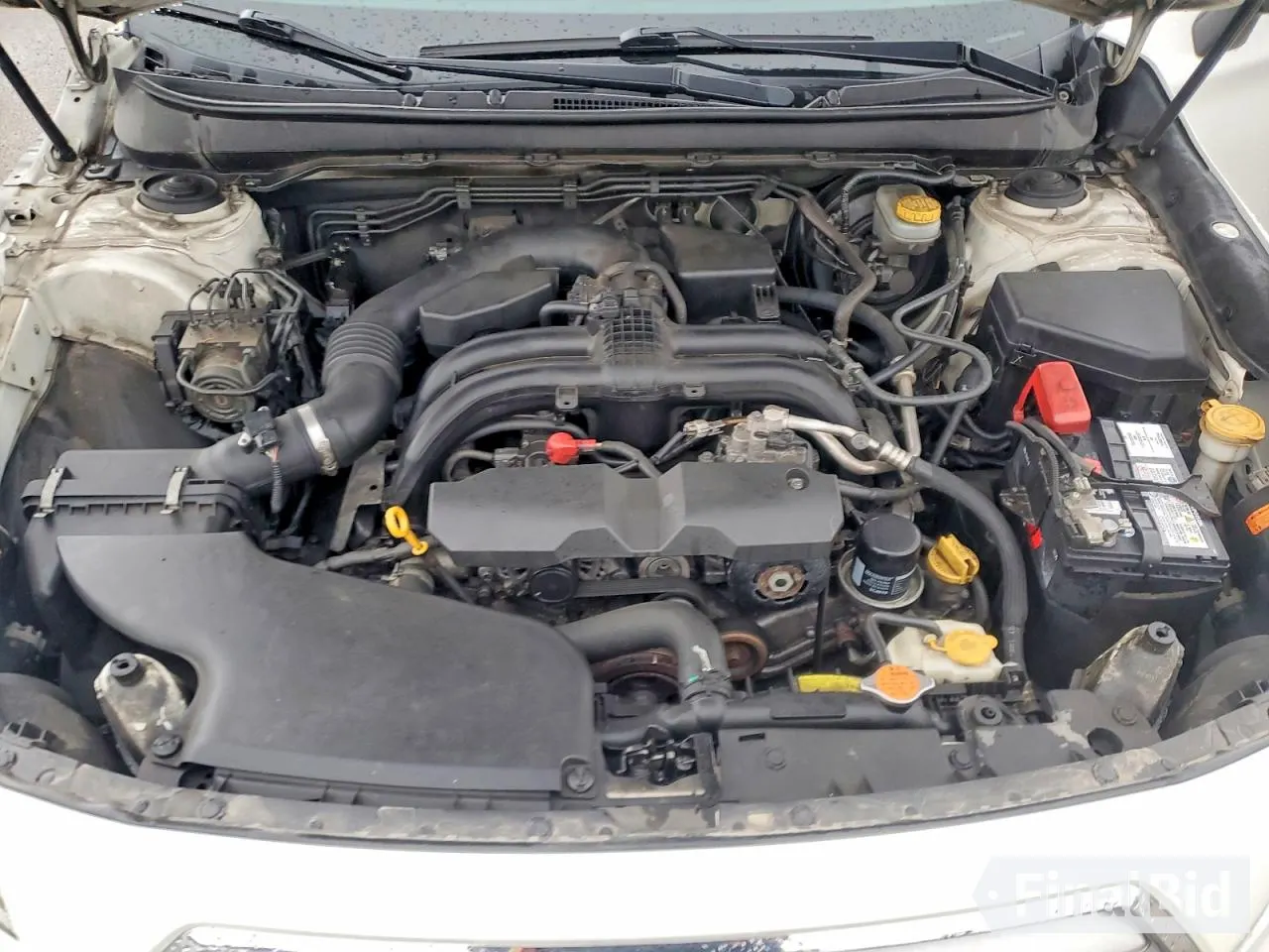 2015 Subaru Legacy Limited