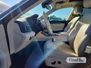 2018 Maserati Levante GranLusso