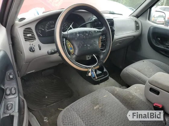 1998 Ford Ranger XL