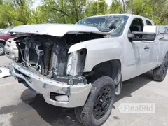 2012 Chevrolet Silverado 2500HD LT