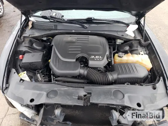 2014 Dodge Charger SE