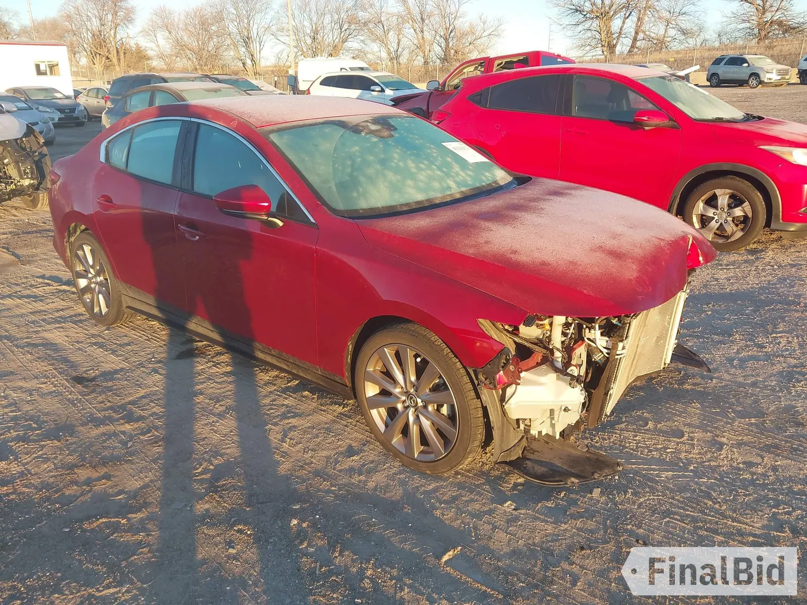2021 Mazda 3 Select