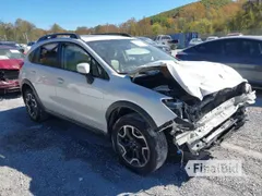2017 Subaru Crosstrek Limited