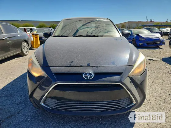 2016 Scion iA