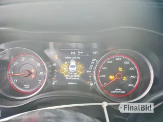 2020 Dodge Charger Police