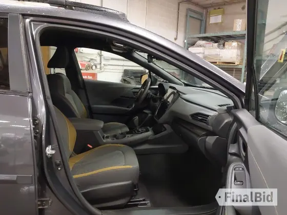2024 Subaru Crosstrek Special Sports