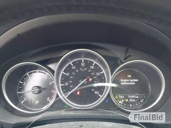 2021 Mazda CX-5 Sport