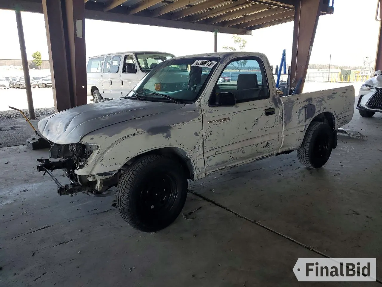 1997 Toyota Tacoma