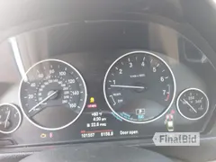 2013 BMW 3 Series ActiveHybrid 3
