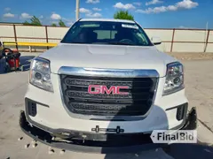 2017 GMC Terrain SLE