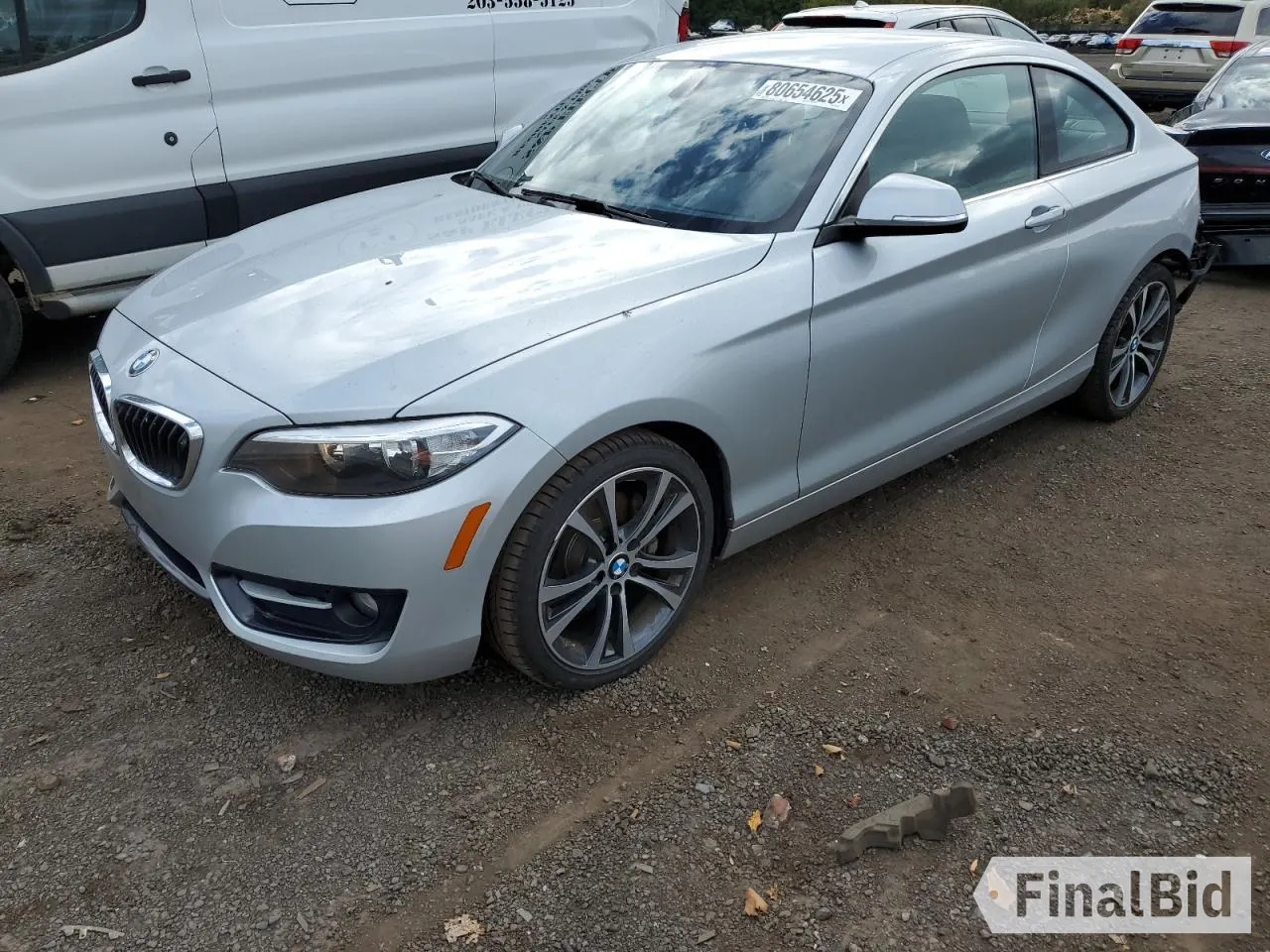 2017 BMW 2 Series 230i