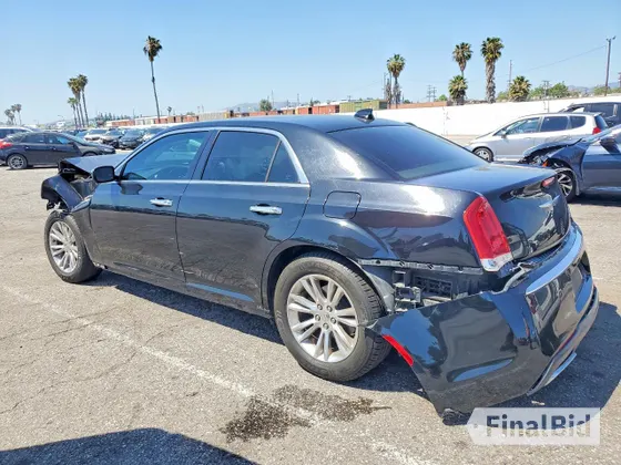 2016 Chrysler 300 C
