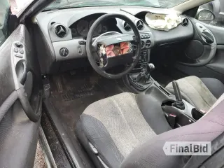1999 Mercury Cougar