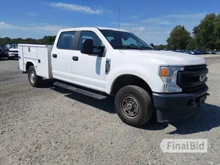 2020 Ford F-250 XL
